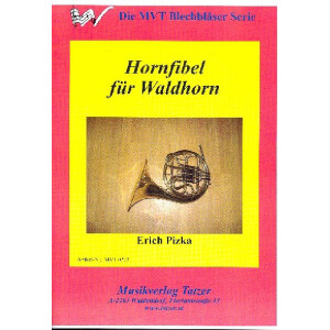 Hornfibel für Waldhorn