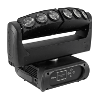 Futurlight Wave LED-Moving-Leiste