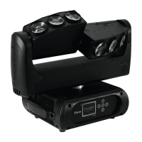 Futurlight Wave LED-Moving-Leiste