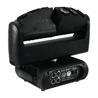 Futurlight Wave LED-Moving-Leiste