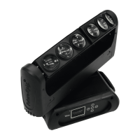 Futurlight Wave LED-Moving-Leiste