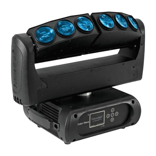 Futurlight Color Wave LED-Moving-Leiste