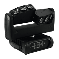 Futurlight Color Wave LED-Moving-Leiste