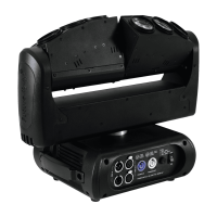 Futurlight Color Wave LED-Moving-Leiste