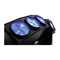 Futurlight Color Wave LED-Moving-Leiste