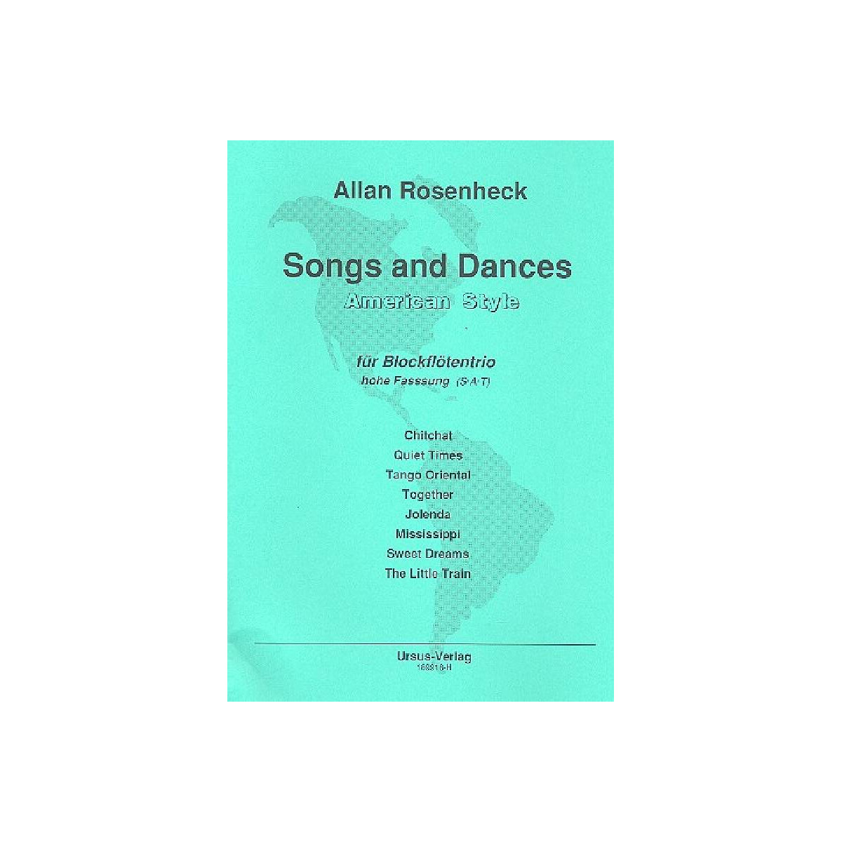 Songs and Dances box