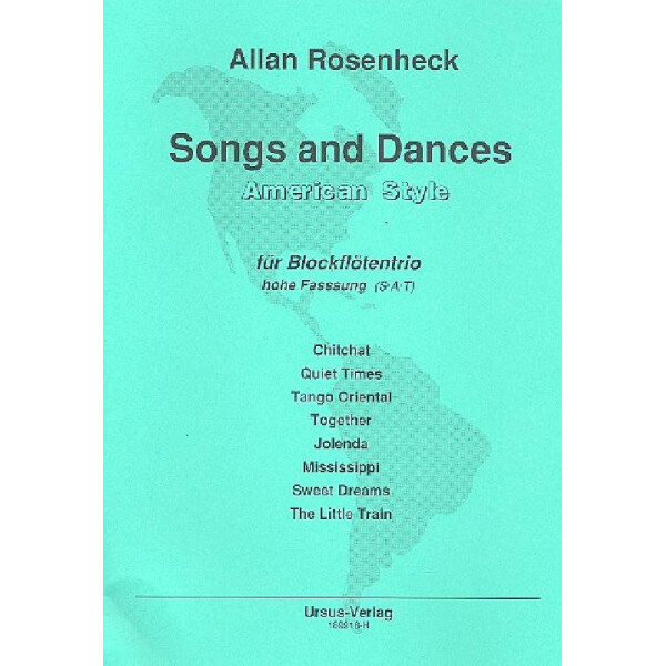Songs and Dances