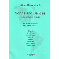 Songs and Dances