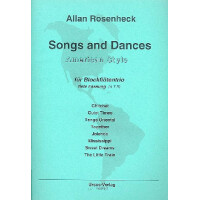 Songs and Dances American Style
