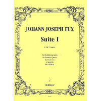 Suite C-Dur Nr.1 für