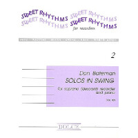 Solos in Swing