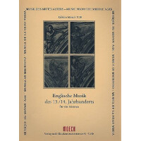 Englische Musik des 13./14. Jahrhunderts