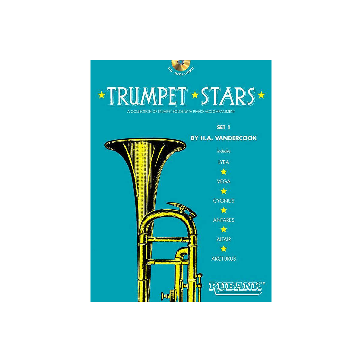 Trumpet Stars Set 1 (+CD) box