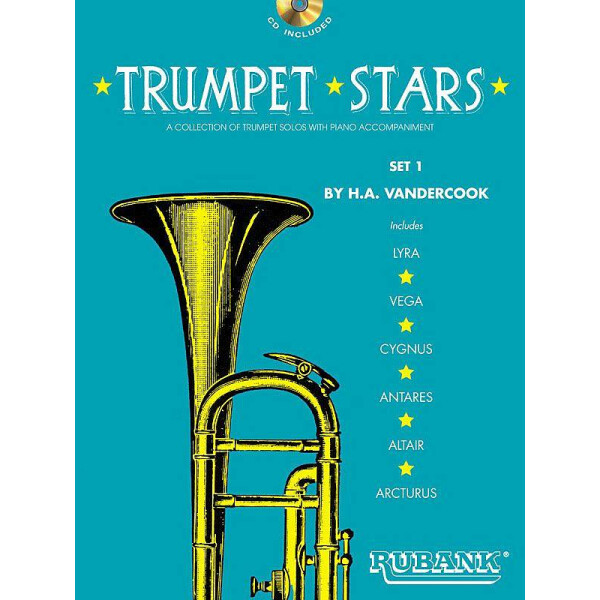 Trumpet Stars Set 1 (+CD)