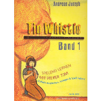 Tin Whistle Band 1
