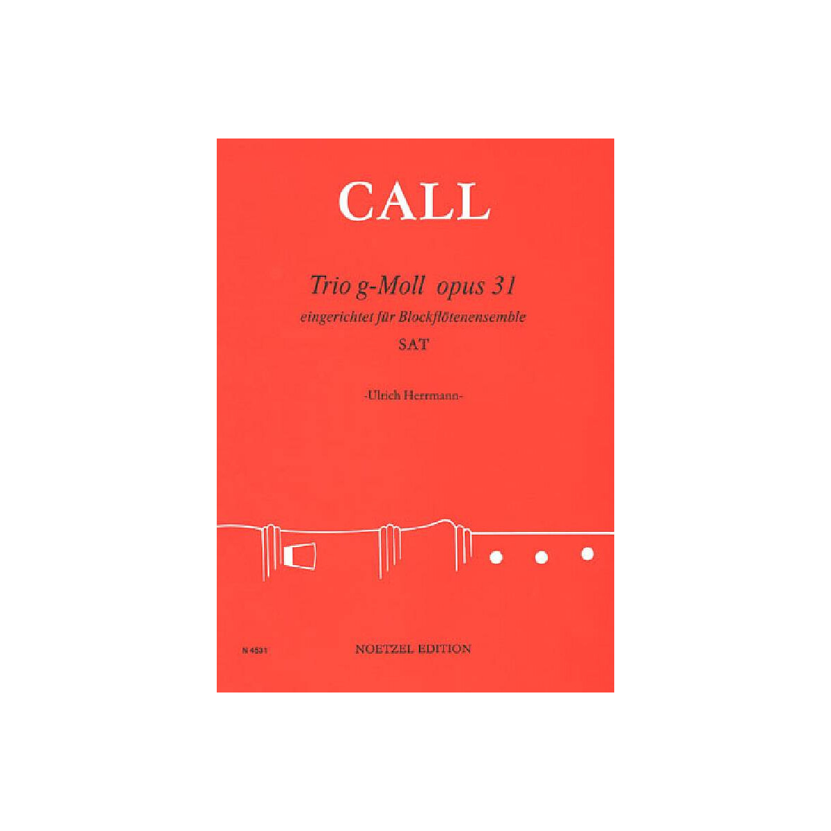 Trio g-Moll op.31 für box