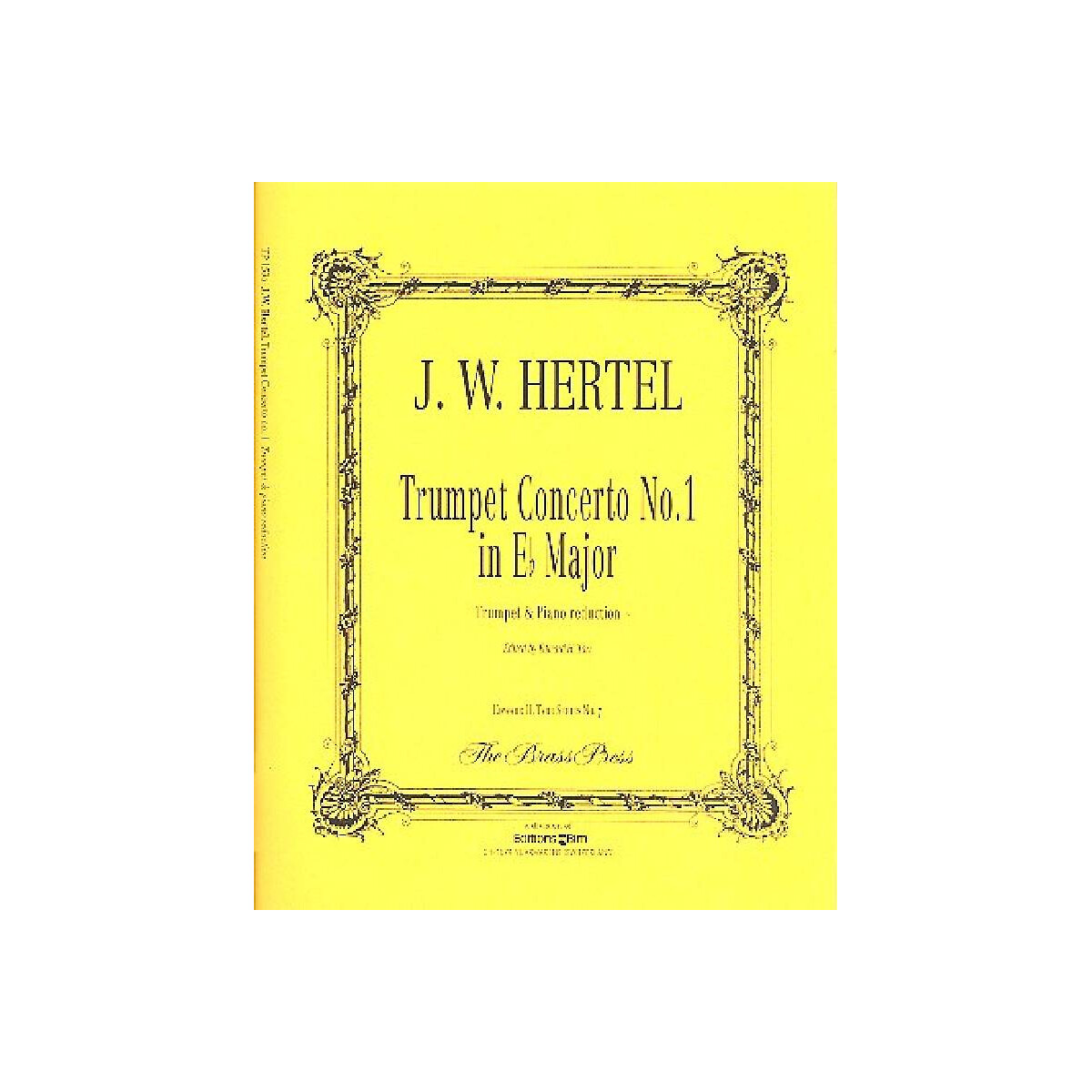 Concerto Es-Dur Nr.1 box