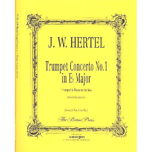 Concerto Es-Dur Nr.1