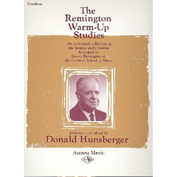 The Remington Warm-up Studies