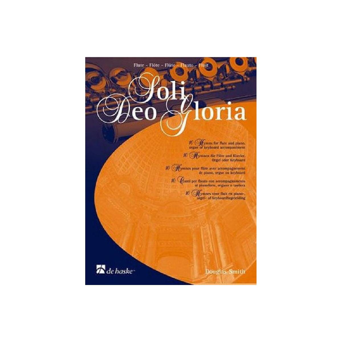 Soli deo gloria 10 Hymnen für Fl&ou box