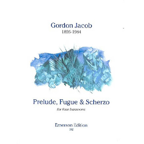 Prelude, fugue and scherzo