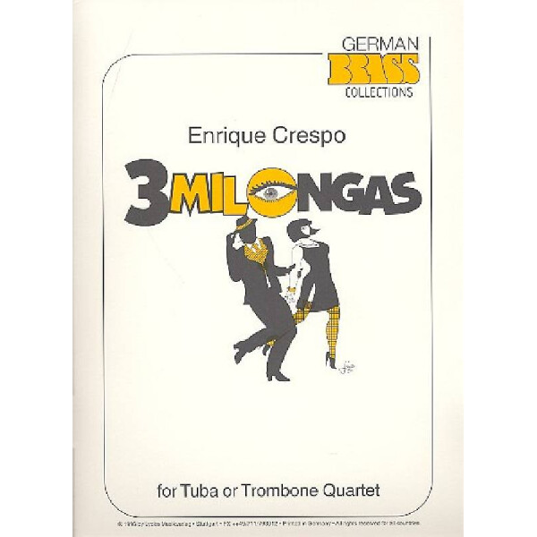 3 Milongas