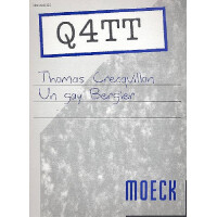 Un Gay Bergier für Tenor-, Bass-,