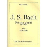 Partita g-Moll BWV1030