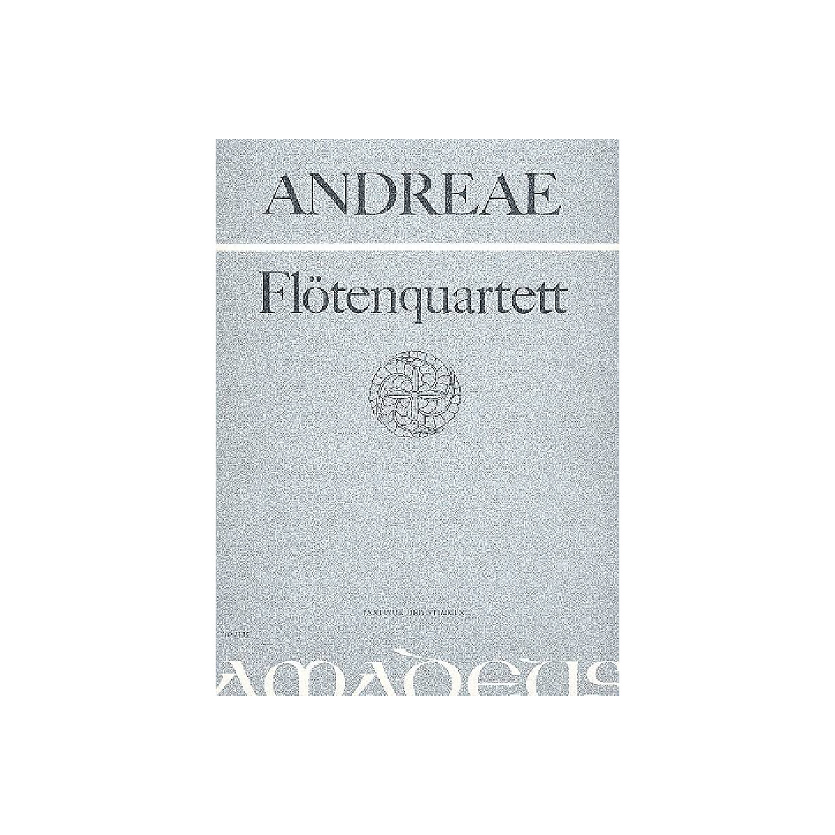 Quartett op.43 für Flöte, Viol box