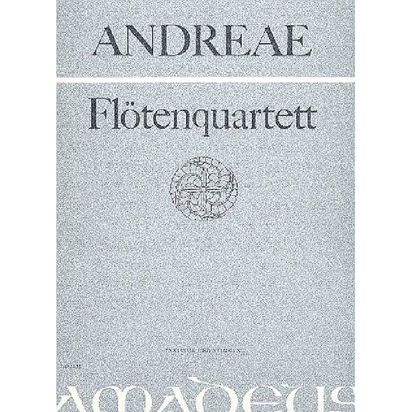 Quartett op.43 für Flöte, Violine,