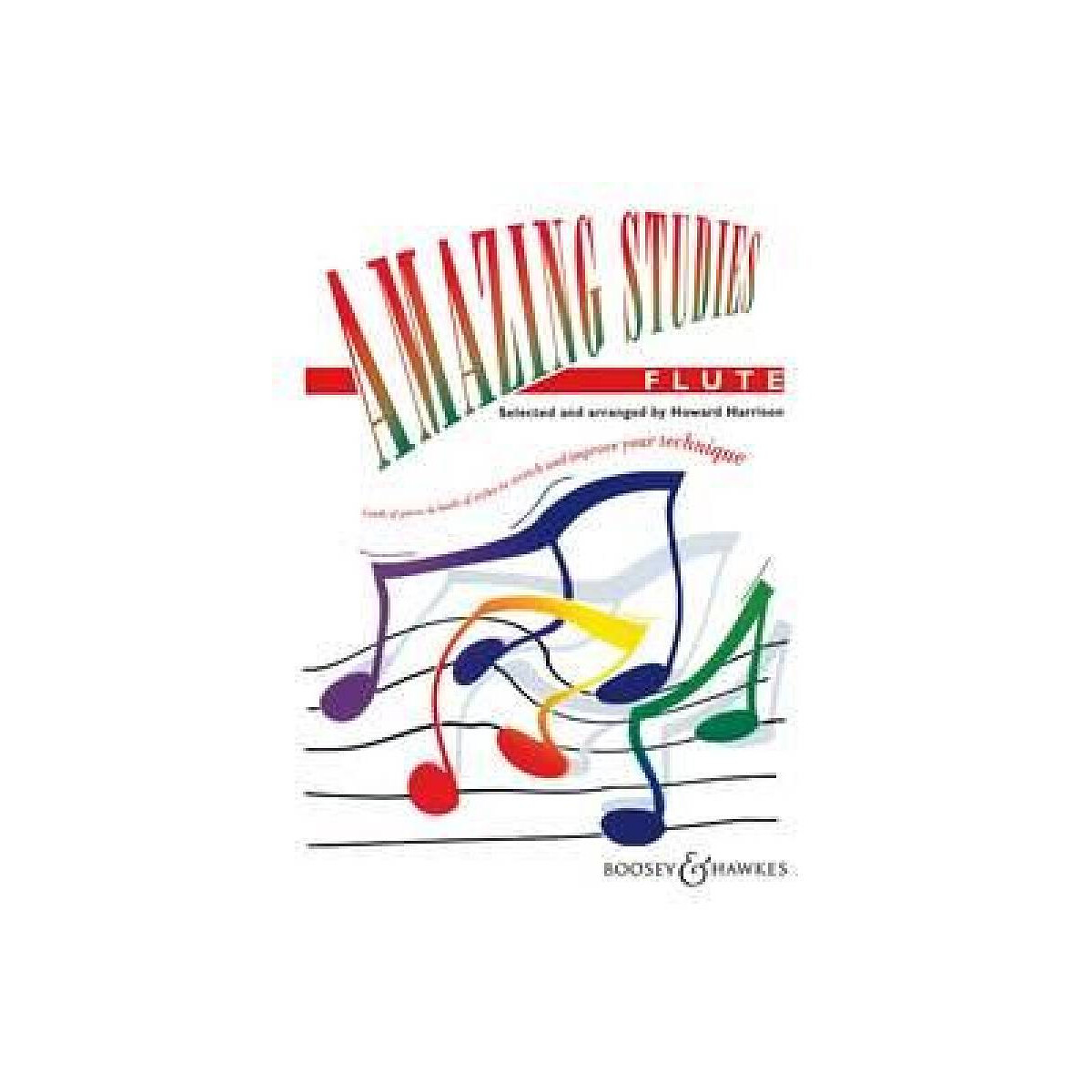 Amazing Studies for flute box