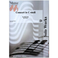 Concert in c minor for clarinet,