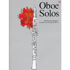 Oboe Solos with piano accompaniment
