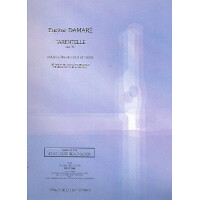 Tarantelle op.391 pour flûte