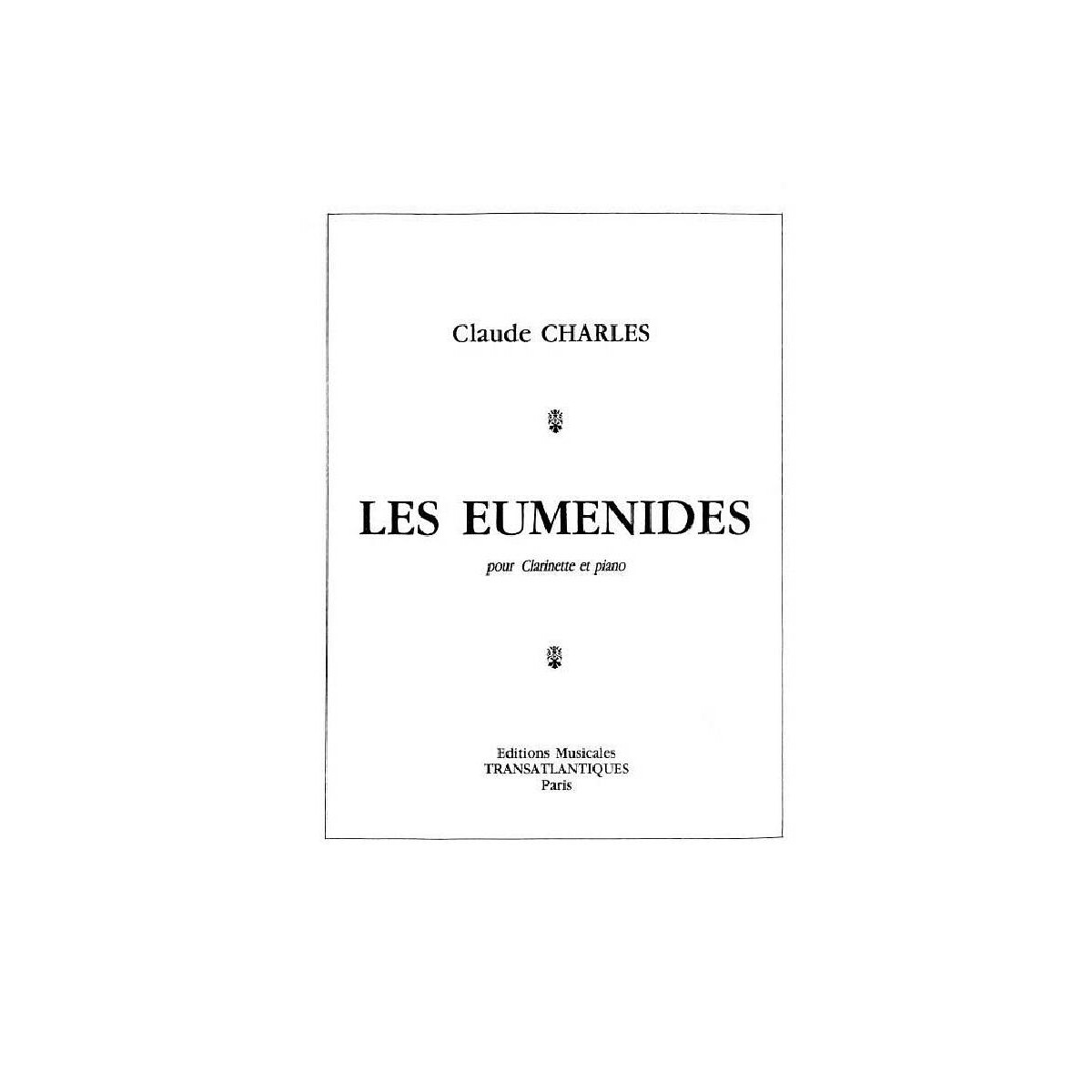 Les Eumenides