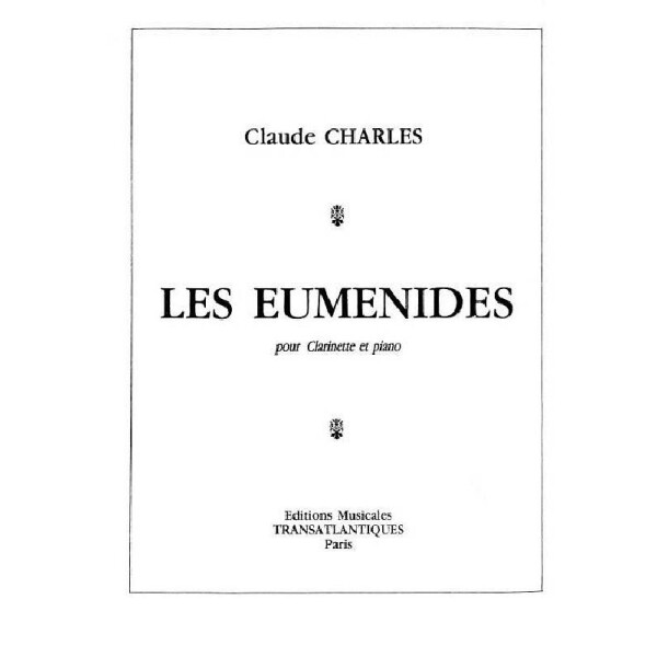 Les Eumenides