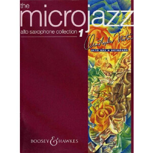 The Microjazz Alto Saxophone Collection