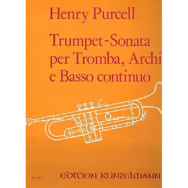 Sonata per tromba, archi e bc