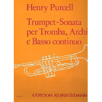 Sonata per tromba, archi e bc