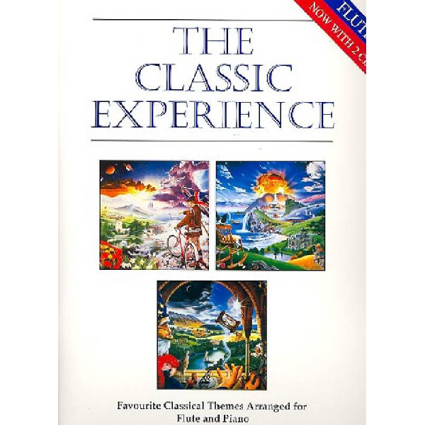 The classic Experience (+2CDs)