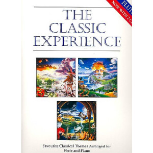 The classic Experience (+2CDs)