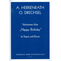 Variationen über Happy Birthday