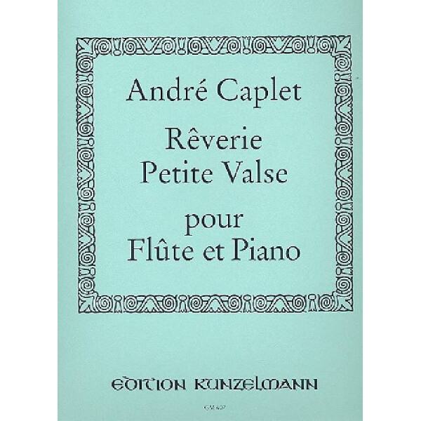 2 Stücke für Flöte und Klavier