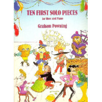 10 first Solo Pieces