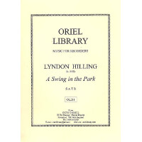 A Swing in the Park for