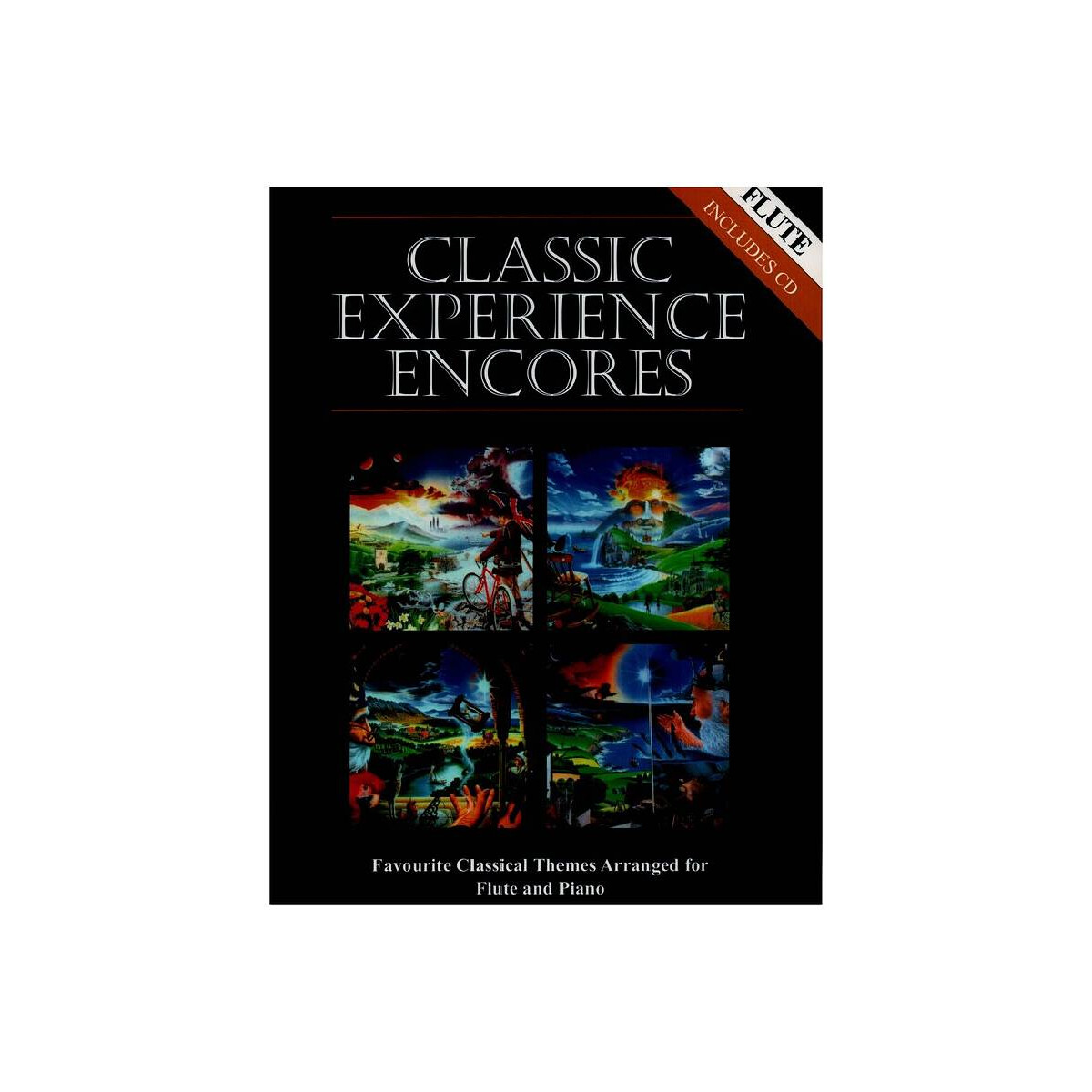 Classic Experience Encores box