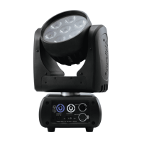 Futurlight EYE-7.i LED Moving-Head Beam