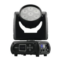 Futurlight EYE-7.i LED Moving-Head Beam