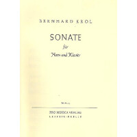 Sonate für Horn in F und Klavier