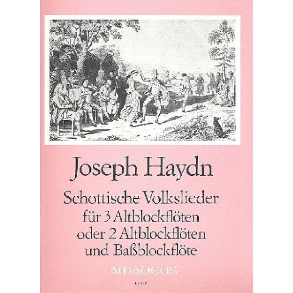 Schottische Volkslieder